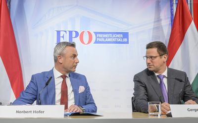 20250115 PK Hofer und Gulyas-stock-foto