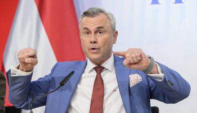 20250115 PK Hofer und Gulyas-stock-foto