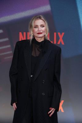 "Back In Action", Weltpremiere im Zoo Palast, Berlin, 15.01.2025-stock-photo