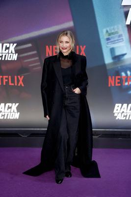 "Back In Action", Weltpremiere im Zoo Palast, Berlin, 15.01.2025-stock-photo