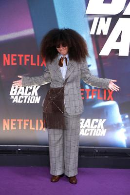 "Back In Action", Weltpremiere im Zoo Palast, Berlin, 15.01.2025-stock-photo