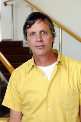 Der US-amerikanische Schauspieler, Regisseur, Drehbuchautor und Produzent Todd Haynes posiert am 30.09.2011 in K?ln vor-stock-foto