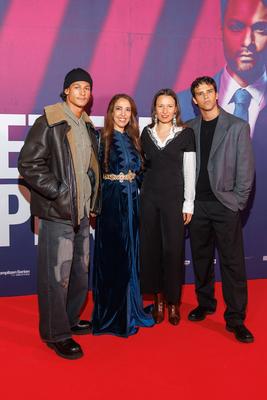 Premiere - A Better Place-stock-foto