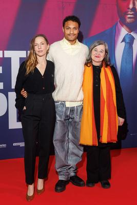 Premiere - A Better Place-stock-foto