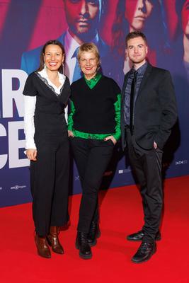 Premiere - A Better Place-stock-foto