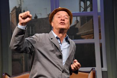 Tom Gerhardt / Fotoprobe / Hausmeister Krause du lebst nur zweimal / Kom?die im Bayerischen Hof / Theater / M?nchen / 15-stock-photo