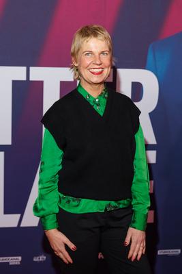 Premiere - A Better Place-stock-foto