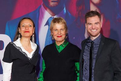 Premiere - A Better Place-stock-foto