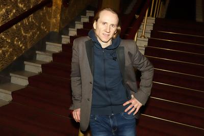 Traumnovelle, Passage Kino, Hamburg-stock-photo