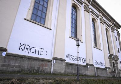 Wallfahrtskirche Weggental in Rottenburg-stock-foto