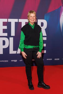 Premiere - A Better Place-stock-foto