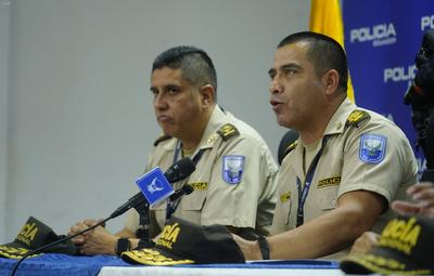 GYE-ESLABON 3-RESULTADOS OPERATIVO-stock-foto