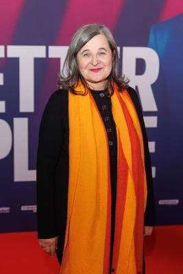 Premiere - A Better Place-stock-foto