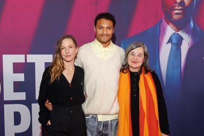 Premiere - A Better Place-stock-foto