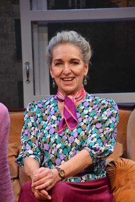 Irene Schwarz / Fotoprobe / Hausmeister Krause du lebst nur zweimal / Kom?die im Bayerischen Hof / Theater / M?nchen / 1-stock-photo
