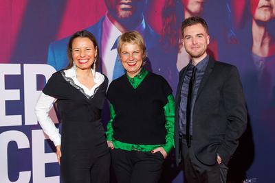 Premiere - A Better Place-stock-foto