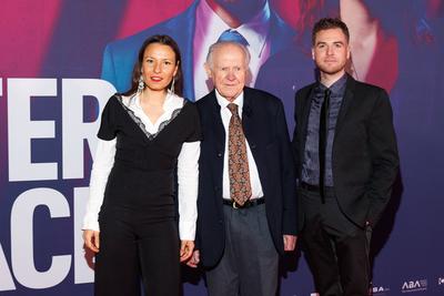 Premiere - A Better Place-stock-foto
