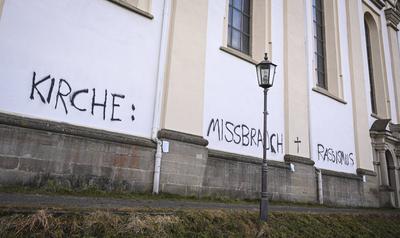 Wallfahrtskirche Weggental in Rottenburg-stock-foto