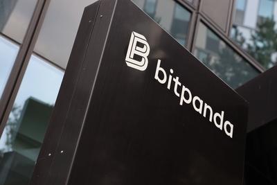 BITPANDA Zentrale in Wien Wien, 31. 10. 2024 BITPANDA Zentrale in Wien *** BITPANDA Head Office in Vienna Vienna, 31 10-stock-foto