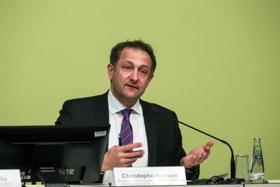 Internationale Gr?ne Woche 2025 --stock-foto