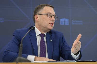 20250116 Koalition FPOE-OEVP - Details zum Budgetfahrplan-stock-foto