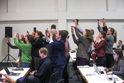 Internationale Gr?ne Woche 2025 --stock-foto