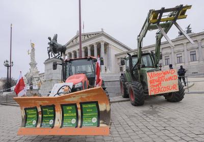 20250116 Taktor-Sternfahrt und PG der UBV-stock-photo