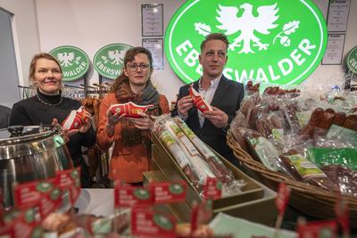 Eberswalder Fleisch GmbH-stock-foto