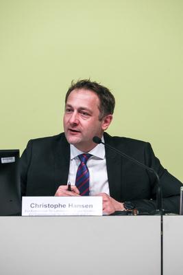 Internationale Gr?ne Woche 2025 --stock-foto