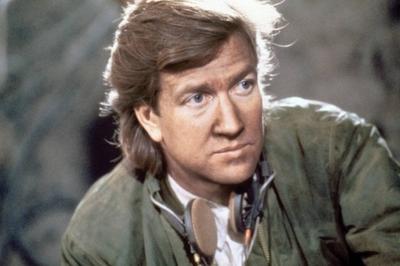 Dune (1984) - filmstill Dune (1984) Behind the scenes photo of David Lynch - - - EDITORIAL USE ONLY Copyright: xCAP/KFSx-stock-foto