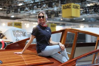 Wassersportmesse boot 2025-stock-foto