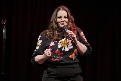 Paula Lambert-stock-foto