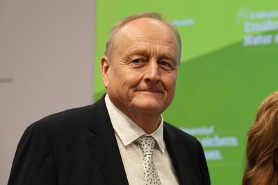 Intrnationale Gr?ne Woche 2025.-stock-foto