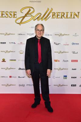 Prtesse Ball Berlin 2025-stock-photo