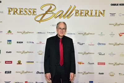 Prtesse Ball Berlin 2025-stock-photo