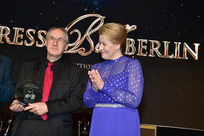 Prtesse Ball Berlin 2025-stock-photo