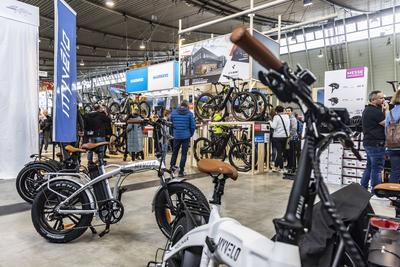 CMT in Stuttgart er?ffnet. Die Messe Caravan - Motor - Touristik gilt als erste Tourismusmesse im Jahr als Indikator f?r-stock-photo