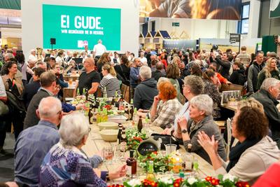 Internationale Gr?ne Woche 2025.-stock-foto