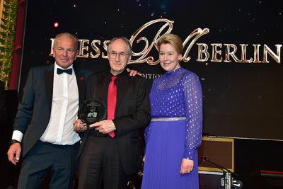 Prtesse Ball Berlin 2025-stock-photo