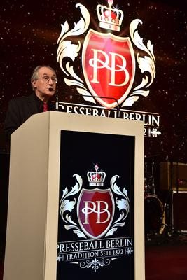 Prtesse Ball Berlin 2025-stock-photo
