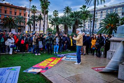 Demonstration held for Emanuela Orlandi on her birthday-stock-foto