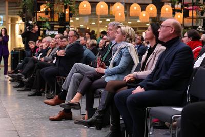 CMT2025 am 18.01.2025 in Stuttgart (Messe), Germany-stock-photo
