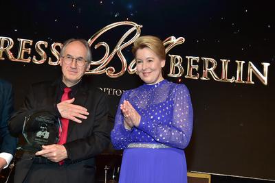 Prtesse Ball Berlin 2025-stock-photo
