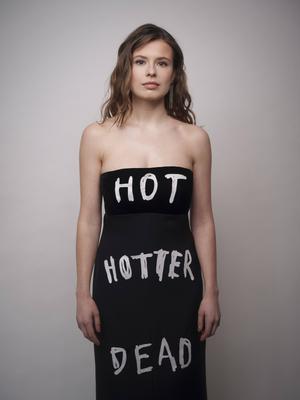 Luisa Neubauer-stock-foto