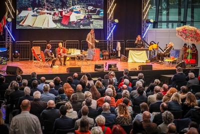 CMT2025 am 18.01.2025 in Stuttgart (Messe), Germany-stock-photo