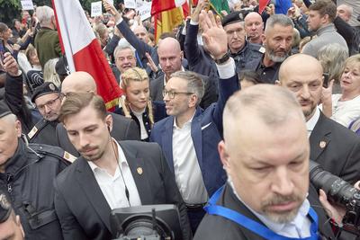 FP? Neujahrstreffen 2025-stock-foto