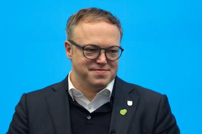 Internationale Gr?ne Woche 2025.-stock-foto