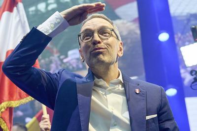 FP? Neujahrstreffen 2025-stock-foto