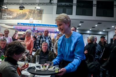 Intrnationale Gr?ne Woche 2025.-stock-foto