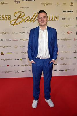Prtesse Ball Berlin 2025-stock-photo